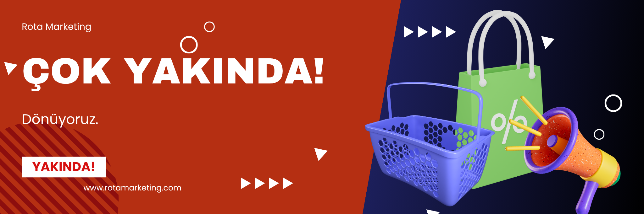 Yakında!